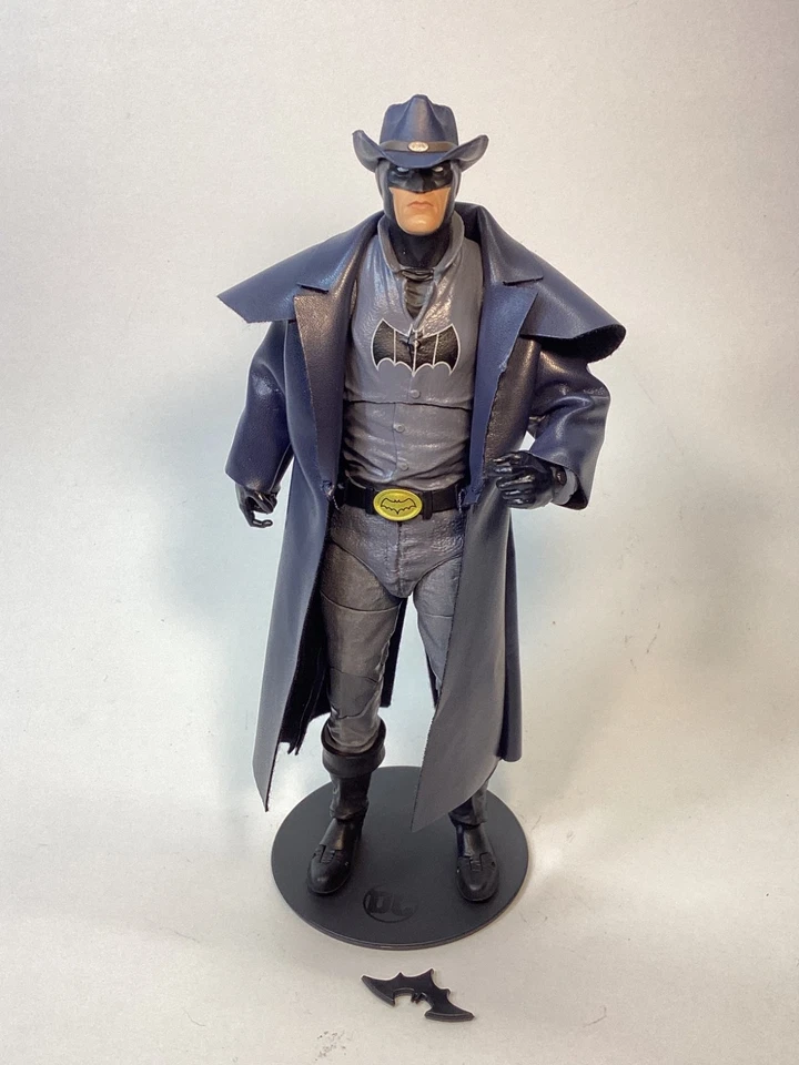 Mcfarlane DC Multiverse  * Cowboy Batman (Western World) * 7" Action Figure - Image 1 of 1