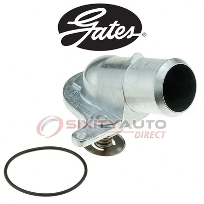 Gates Coolant Thermostat for 2000-2003 GMC Yukon 6.0L 5.3L 4.8L V8 - if - Изображение 1 из 4