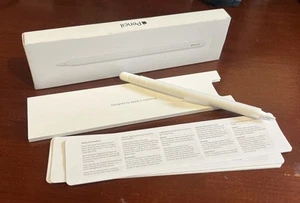 Apple Pencil USB-C MUWA3AM/A New Open Box Stylus for iPad – Genuine Apple - Photo 1/1
