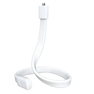 Flexible Twist Mounting Rubber Base Bracket Accessories For for Baby Monitor - Picture 1 of 18