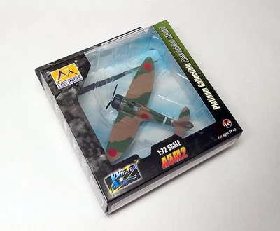 EASY MODEL 36450 Aircraft Model 1/72 A5M2 13th kokutai 15 Finished E6450 - Image 1 of 2