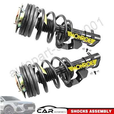 Amortiguadores delanteros Monroe 271820 puntales completos para Chevrolet Lumina 1990 1991 APV Foto 1 de 4