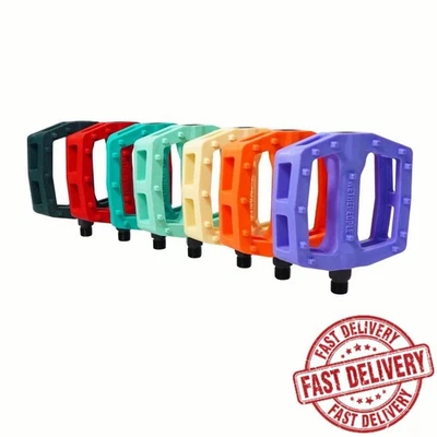 Велосипедные педали WeThePeople Logic 9/16 дюйма BMX MTB - 8 цветов - Изображение 1 из 4