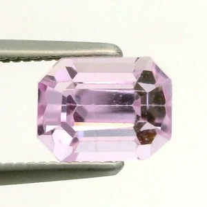 2.42Ct NATURAL PINK KUNZITE FROM AFGANISTAN - Picture 1 of 7