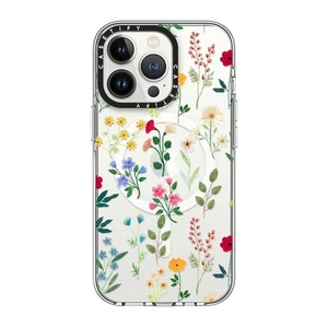 Clear iPhone 13 Pro Case [Not Yellowing / 6.6 ft. 3X Military Grade Drop Prot... - Picture 1 of 8