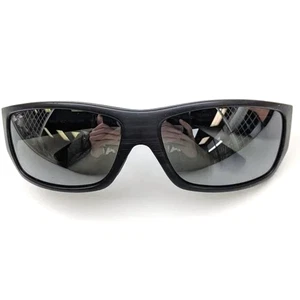 🕶️Made in Italy! Maui Jim MJ123-02W Wassup Sunglasses 60.5/17 120 /ALK733🕶️ - Picture 1 of 11
