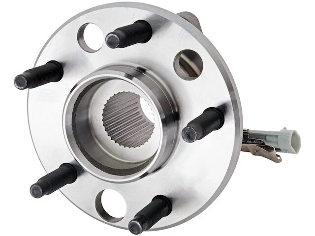 Wheel Hub Assembly For 1992-1999 Pontiac Bonneville 1993 1994 1995 1996 YS222YK - Image 1 of 1