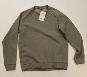 * HOUDINI cooler Thermo Pullover L NEU Khaki sehr leicht - Picture 1 of 5