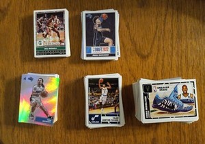 2022-23 Panini NBA Sticker Singles - #1 to #238 Create Own Lot