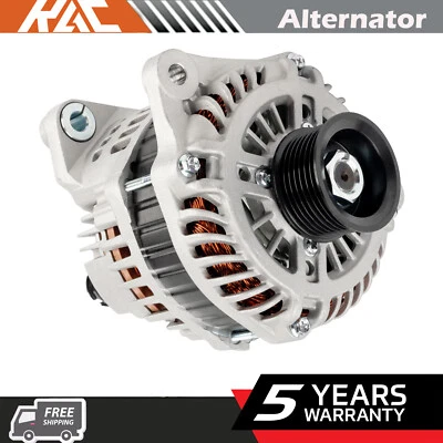 150A Alternator for Infiniti G37 2008-2010 G35 M35 Q50 Q70 Nissan 370Z 3.5L 3.7L - Image 1 of 4