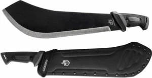 Authorized Gerber Full Tang Camping Survival Gator Bolo Machete Knife 31-002076 - Picture 1 of 1