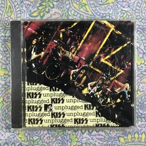 MTV Unplugged by Kiss (CD, Mar-1996, Mercury) - Picture 1 of 2