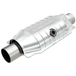 MagnaFlow 94054 Universal Catalytic Converter 2 Mid O2 - Picture 1 of 11