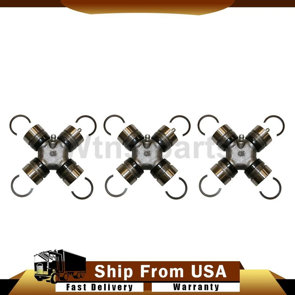 Подходит для заднего вала 1972 1973 1974 1975 Ford Courier GMB все соединения универсальное соединение - Изображение 1 из 4