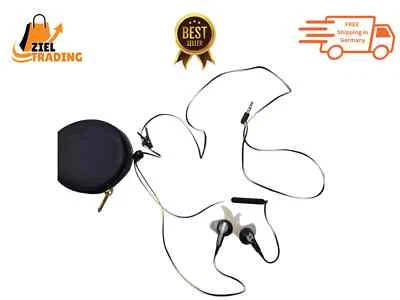 Bose QuietComfort 20 QC20 Cuffie Auricolari In-Ear Nero - Difettoso - Immagine 1 di 4