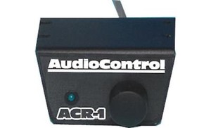 AUDIO CONTROL ACR-1 / REMOTE LEVEL CONTROL KNOB FOR LC6i , LC7i , LC2i & MORE **