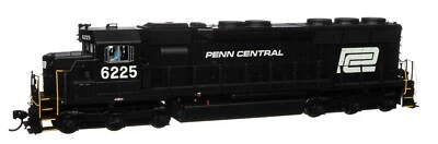 HO Scale - WALTHERS PROTO 920-48157 PENN CENTRAL EMD SD45 - Decoder Ready - Image 1 of 4