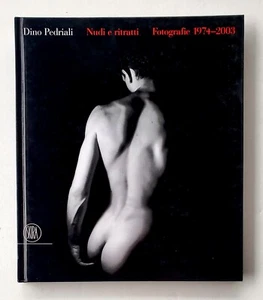 Italian Dino Pedriali Photo Book Male Nudes Pasolini - Bild 1 von 1