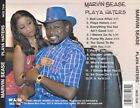 Marvin Sease - Playa Haters New Cd