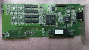 Vintage ATI MACH 32 VESA LOCAL BUS VLB VGA CARD 109-23400-00 - Picture 1 of 5