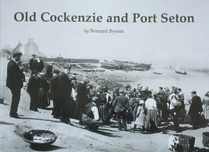 OLD COCKENZIE PORT SETON East Lothian Villages History NEW Scottish Coast Photos - Imagen 1 de 1