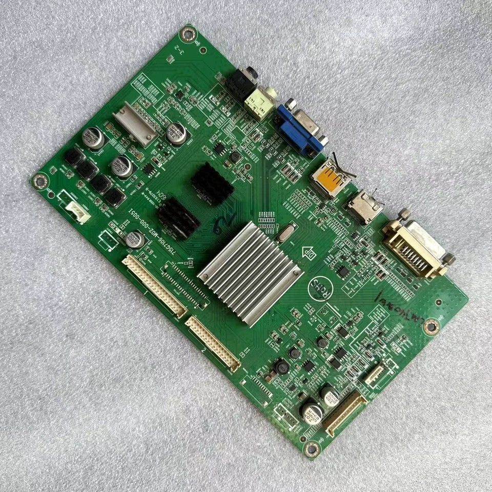 Placa madre AOC Q3477FQ 715G7106-M02-000-005K/I es adecuada para LM340WW1 Foto 1 de 2