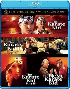 Karate Kid 30th Anniversary Complete Edition Limited Edition Blu-ray Japan