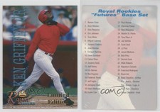 2000 Royal Rookies Limited Edition Ken Griffey Jr Futures Checklist HOF