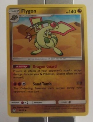 103PK43 - Shelgon - 43/70 - Dragon Majesty - Uncommon - NM - Image 1 of 2