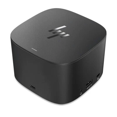 HP Thunderbolt Dockingstation Gen2 - HSB-IX01 Gebraucht - mit 230 Watt Netzteil - Bild 1 von 2