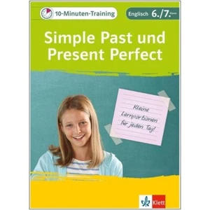 NEU: Englisch lernen Schule Unterricht ab 6. Klasse - Verben Zeiten Past Tenses - Bild 1 von 1