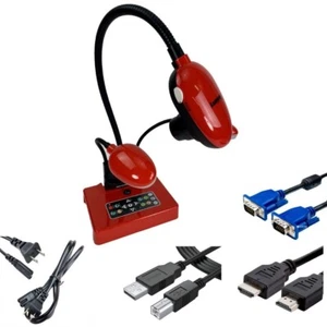Document Camera for Art Gallery Museum Share Object Photo Painting w/Bundle - Picture 1 of 6