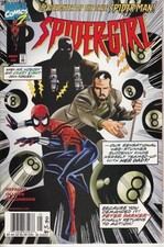 Marvel Comics Spider-Girl No. 8 of 101, 1999 Very Good