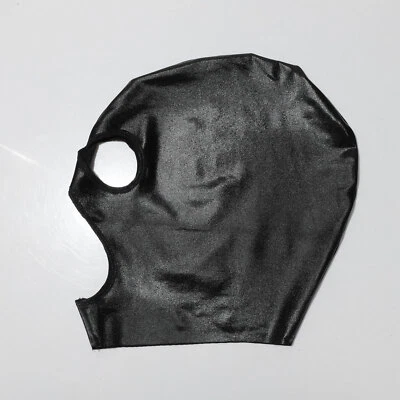 Balaclava Masks Full Cover Headgear Breathing Cutout,Face Mask Full Hoods Props - Image 1 of 4