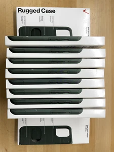 Lot of 10 iPhone 14 Pro MagSafe Rugged Case - Green - Picture 1 of 3