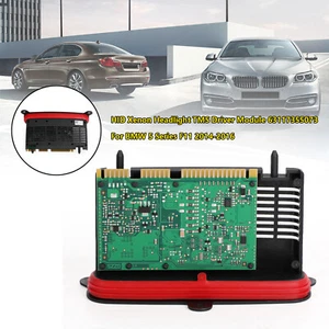 TMS Scheinwerfer Steuergerät 63117355073 für BMW 5er F10 F11 LCI 2014-2016 - Bild 1 von 18
