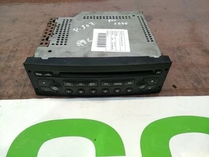 96545978XT sistema audio radio cd para PEUGEOT 307 SW (3H) 1.6 2002 -2009 - Imagen 1 de 3