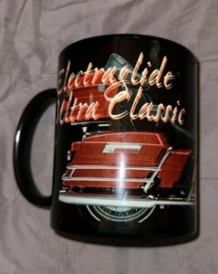 Harley Davidson Electraglide Ultra Classic Xpres The Encore Group Coffee Mug - Bild 1 von 4