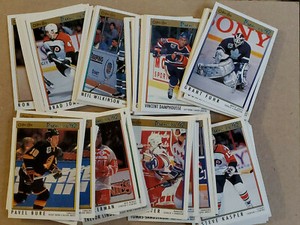 1991-92 O-PEE-CHEE PREMIER OPC HOCKEY CARDS YOU PICK 50% OFF 4+ updated 12/16/22