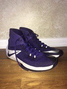 Las mejores ofertas en Zapatillas de baloncesto de nylon púrpura para  hombres | eBay