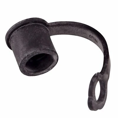 Aeroquip Dust Cap For Male Dry Break Coupling - Stops Dirt Ingress - Image 1 of 2
