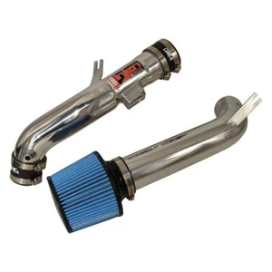 Injen 13-17 Honda Accord 2.4L 4cyl Polished Cold Air Intake w/MR Tech & Air Fus - Picture 1 of 2