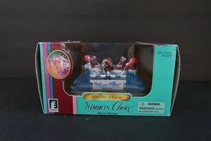 Creata Winners Choice Grand Prix II Spielset 39701 Micro Pferde NEU 1997 - Bild 1 von 5