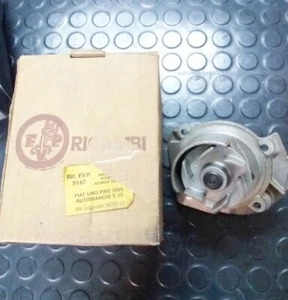 FIAT UNO LANCIA AUTOBIANCHI Y10 FIRE 1000 WATER PUMP WASSERPUMPE POMPA AQUA - Picture 1 of 1