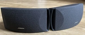 BOSE 3-2-1 I 1 II 2 III 3 Cinemate GSX altoparlante satellitare 321 Gemstone grigio - Foto 1 di 2