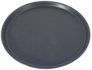Tablett, rund, rutschfest aus glasfaserverstärktem Kunststoff, Größe wählbar - Bild 1 von 1