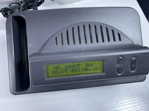 Mr Backup Z64 Nintendo 64 N64 Development Tool - Picture 1 of 11
