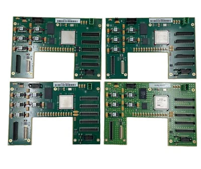 4X XC5VLX50-1FFG676C Xilinx Virtex-5 On Board For Chip Recovery - Image 1 of 4