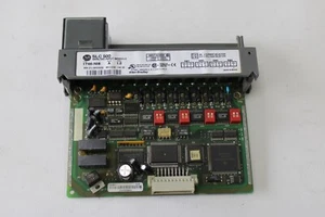 Allen-Bradley SLC500 Analog Input Module 1746-NI8 - Picture 1 of 4