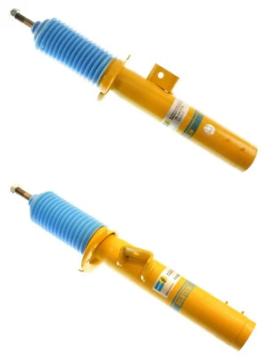 2 BILSTEIN B6 Front LEFT+RIGHT Shocks Absorbers Struts for BMW 530xi 528i xDrive - Image 1 of 4
